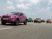 Range Rover Evoque Prototypes (2010) - picture 14 of 19