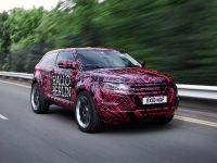 Range Rover Evoque Prototypes (2010)