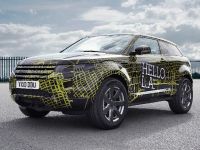 Range Rover Evoque Prototypes (2010) - picture 4 of 19