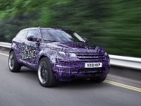 Range Rover Evoque Prototypes (2010)