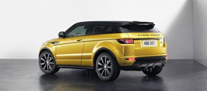 Range Rover Evoque Sicilian Yellow Limited Edition (2013) - picture 4 of 14