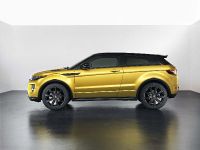 Range Rover Evoque Sicilian Yellow Limited Edition (2013) - picture 3 of 14