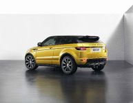 Range Rover Evoque Sicilian Yellow Limited Edition (2013) - picture 4 of 14