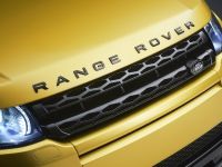 Range Rover Evoque Sicilian Yellow Limited Edition (2013)