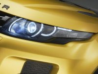 Range Rover Evoque Sicilian Yellow Limited Edition (2013) - picture 10 of 14
