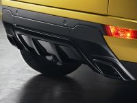 Range Rover Evoque Sicilian Yellow Limited Edition (2013)