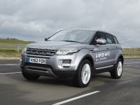 Range Rover Evoque ZF 9HP (2013) - picture 1 of 5