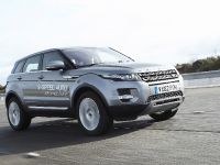 Range Rover Evoque ZF 9HP (2013) - picture 2 of 5