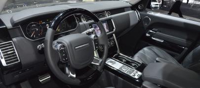 Range Rover Los Angeles (2012) - picture 4 of 4