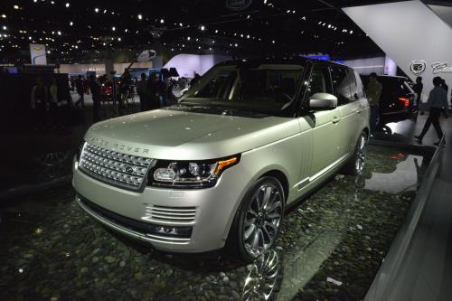 Range Rover Los Angeles (2012) - picture 1 of 4