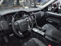 Range Rover Los Angeles (2012)