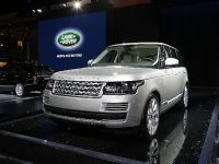 Range Rover Paris (2012)