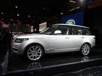 Range Rover Paris (2012) - picture 2 of 4