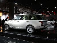 Range Rover Paris (2012)