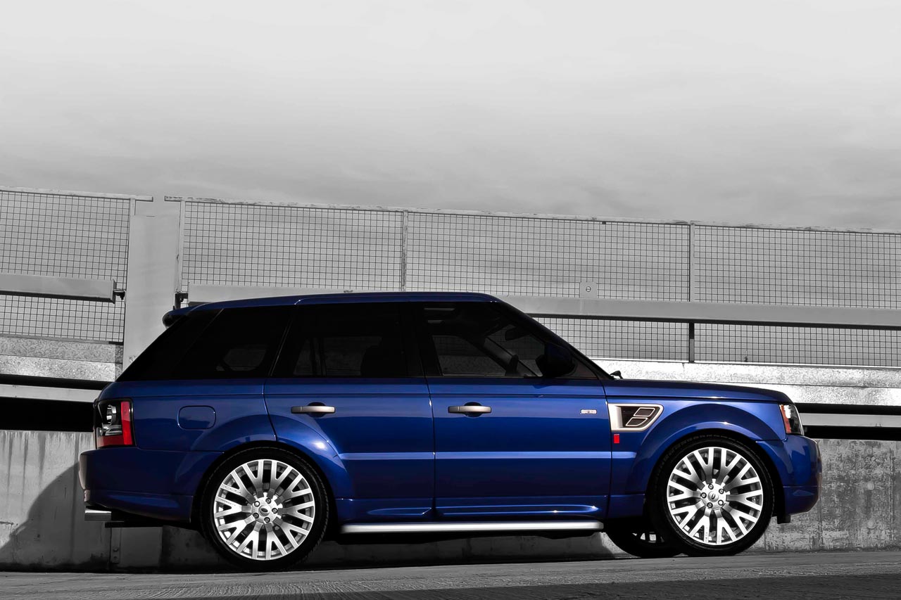 Range Rover Sport Afzal Kahn RS-300