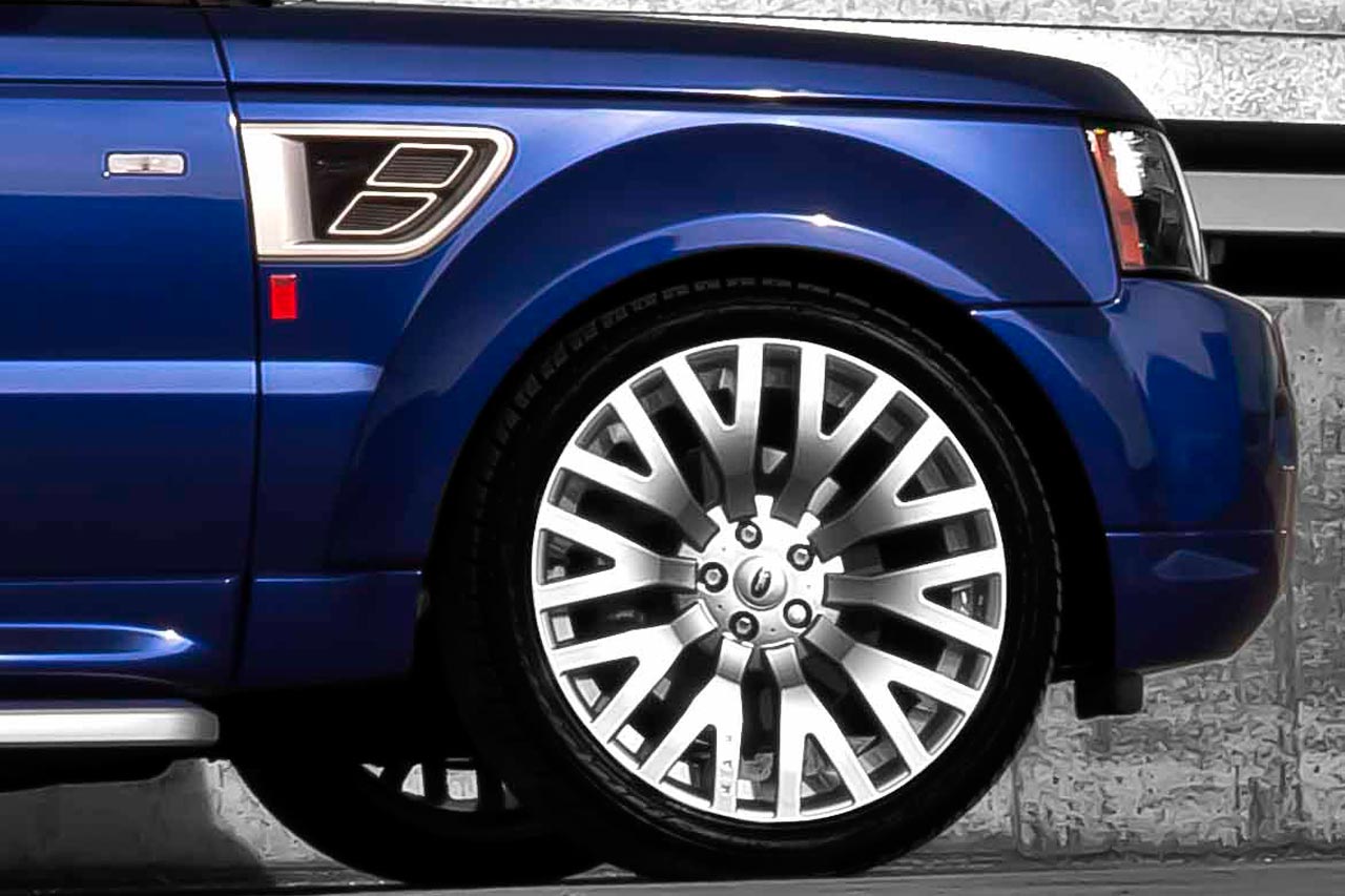 Range Rover Sport Afzal Kahn RS-300