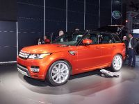 Range Rover Sport New York (2013)