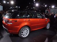 Range Rover Sport New York (2013)