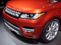 Range Rover Sport New York (2013)