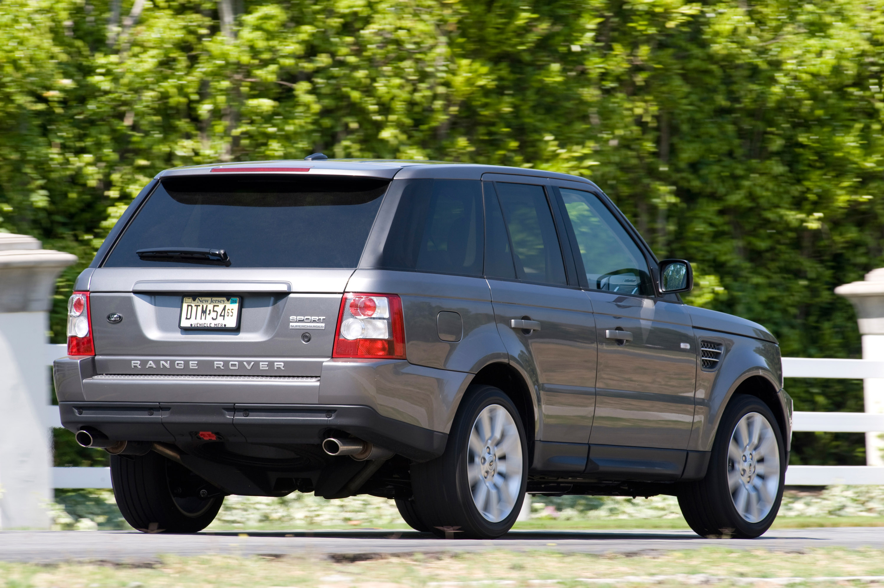 Range Rover Sport Supercharged