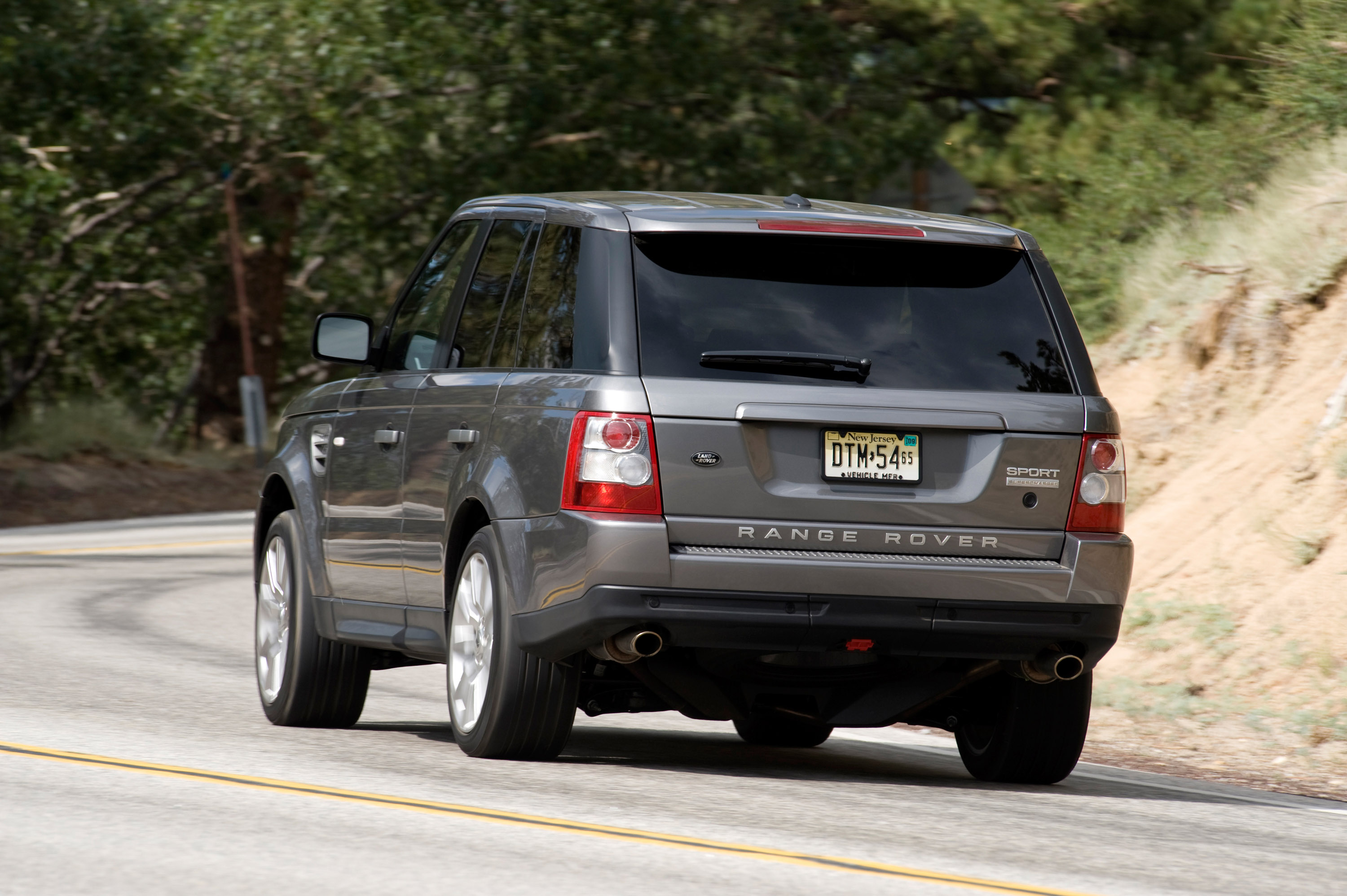 Range Rover Sport Supercharged