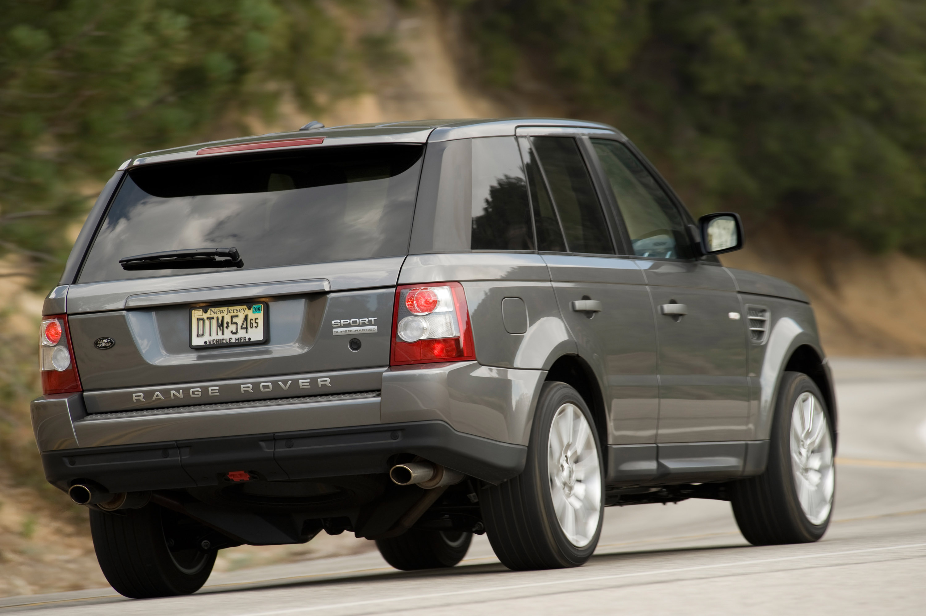 Range Rover Sport Supercharged