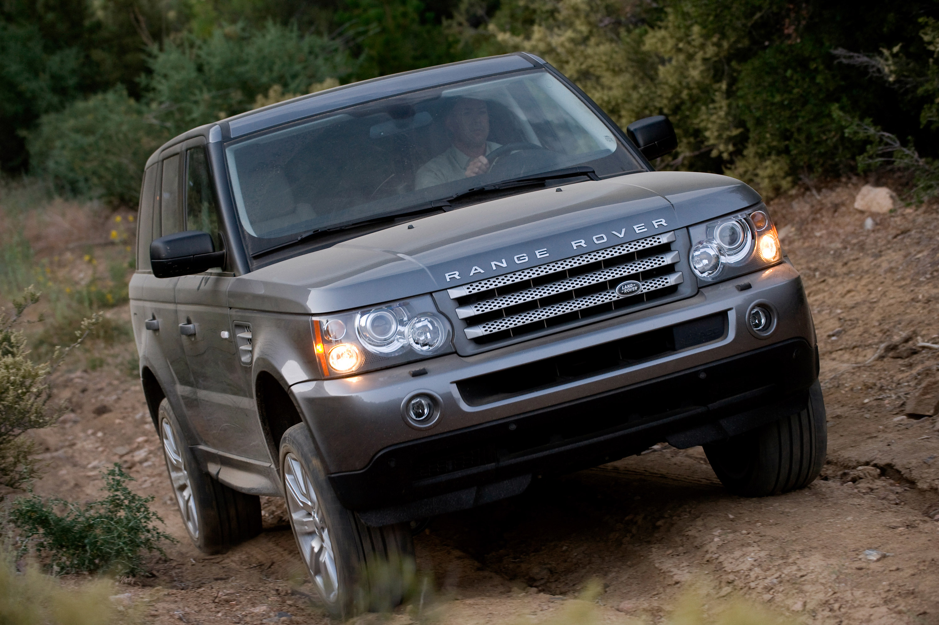 Range Rover Sport Supercharged