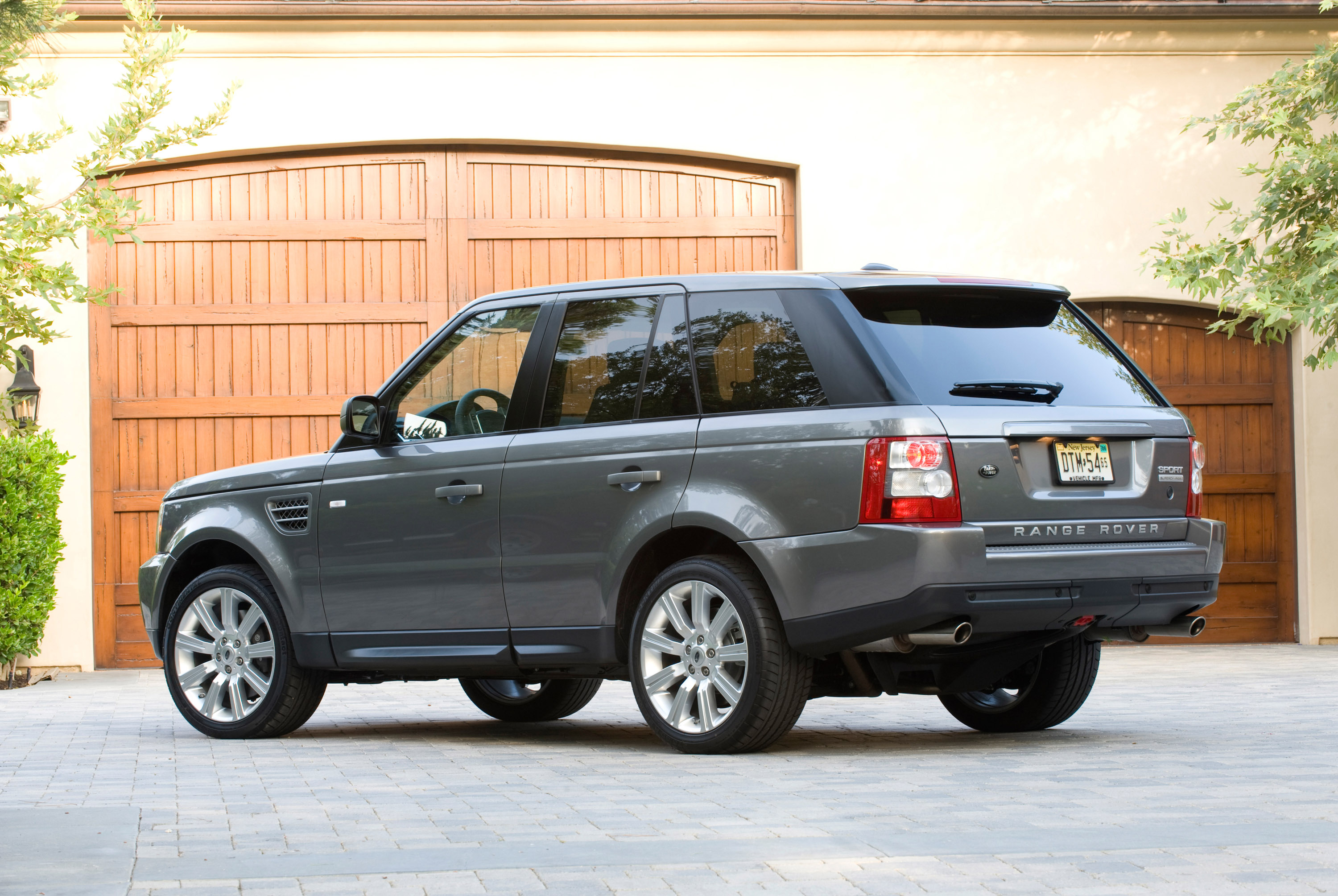 Range Rover Sport Supercharged