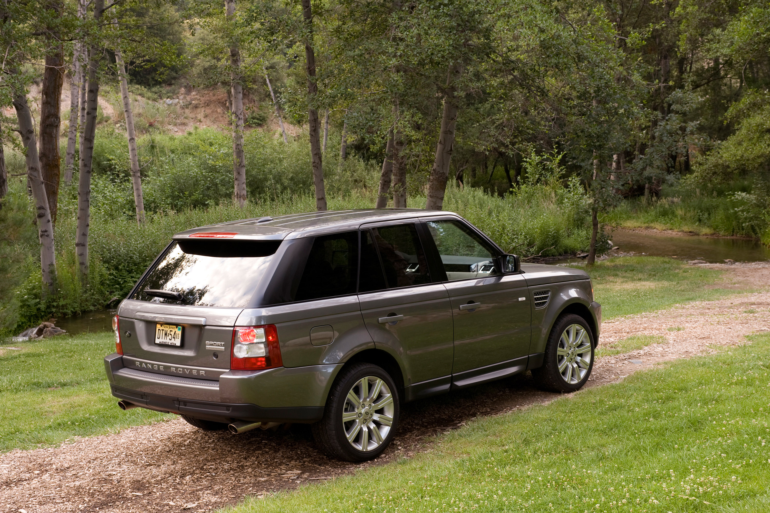 Range Rover Sport Supercharged