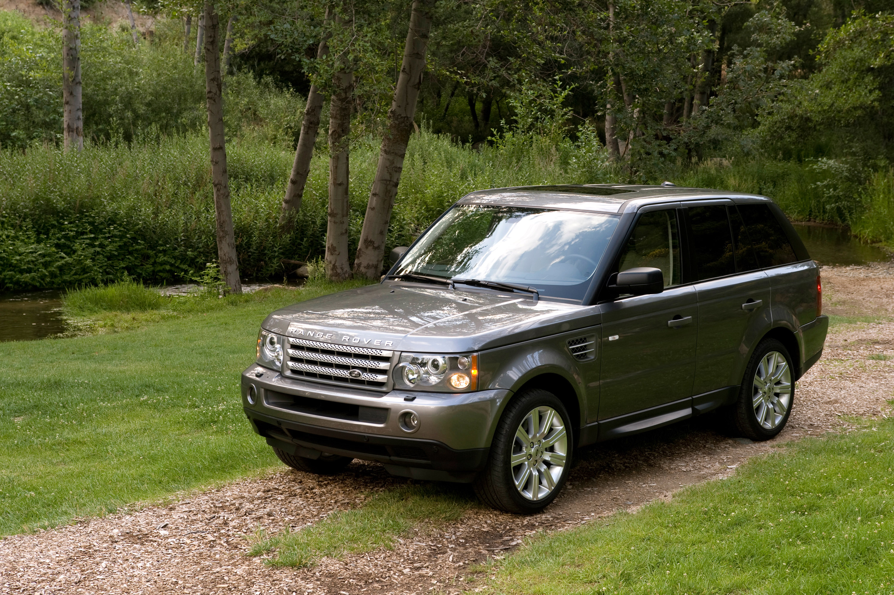 Range Rover Sport Supercharged