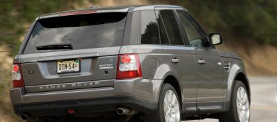 Range Rover Sport Supercharged (2009) - picture 4 of 15