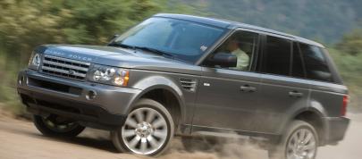 Range Rover Sport Supercharged (2009) - picture 7 of 15
