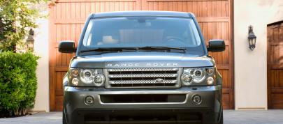 Range Rover Sport Supercharged (2009) - picture 12 of 15