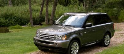 Range Rover Sport Supercharged (2009) - picture 15 of 15