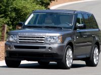 Range Rover Sport Supercharged (2009) - picture 1 of 15