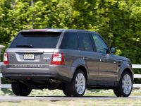 Range Rover Sport Supercharged (2009) - picture 2 of 15