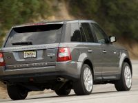 Range Rover Sport Supercharged (2009)
