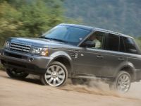 Range Rover Sport Supercharged (2009)