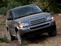 Range Rover Sport Supercharged (2009) - picture 6 of 15