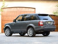Range Rover Sport Supercharged (2009) - picture 11 of 15