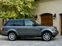 Range Rover Sport Supercharged (2009) - picture 3 of 15