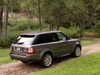 Range Rover Sport Supercharged (2009) - picture 5 of 15
