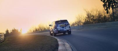 Range Rover Sport SVR Prototype (2014) - picture 4 of 4