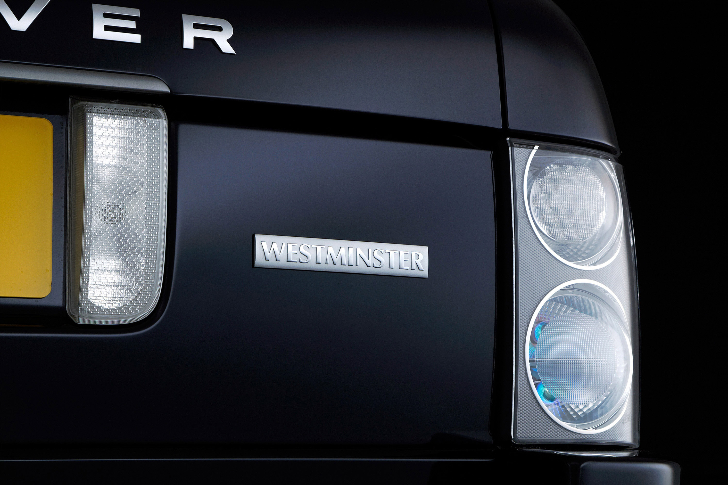Range Rover Westminster Limited Edition