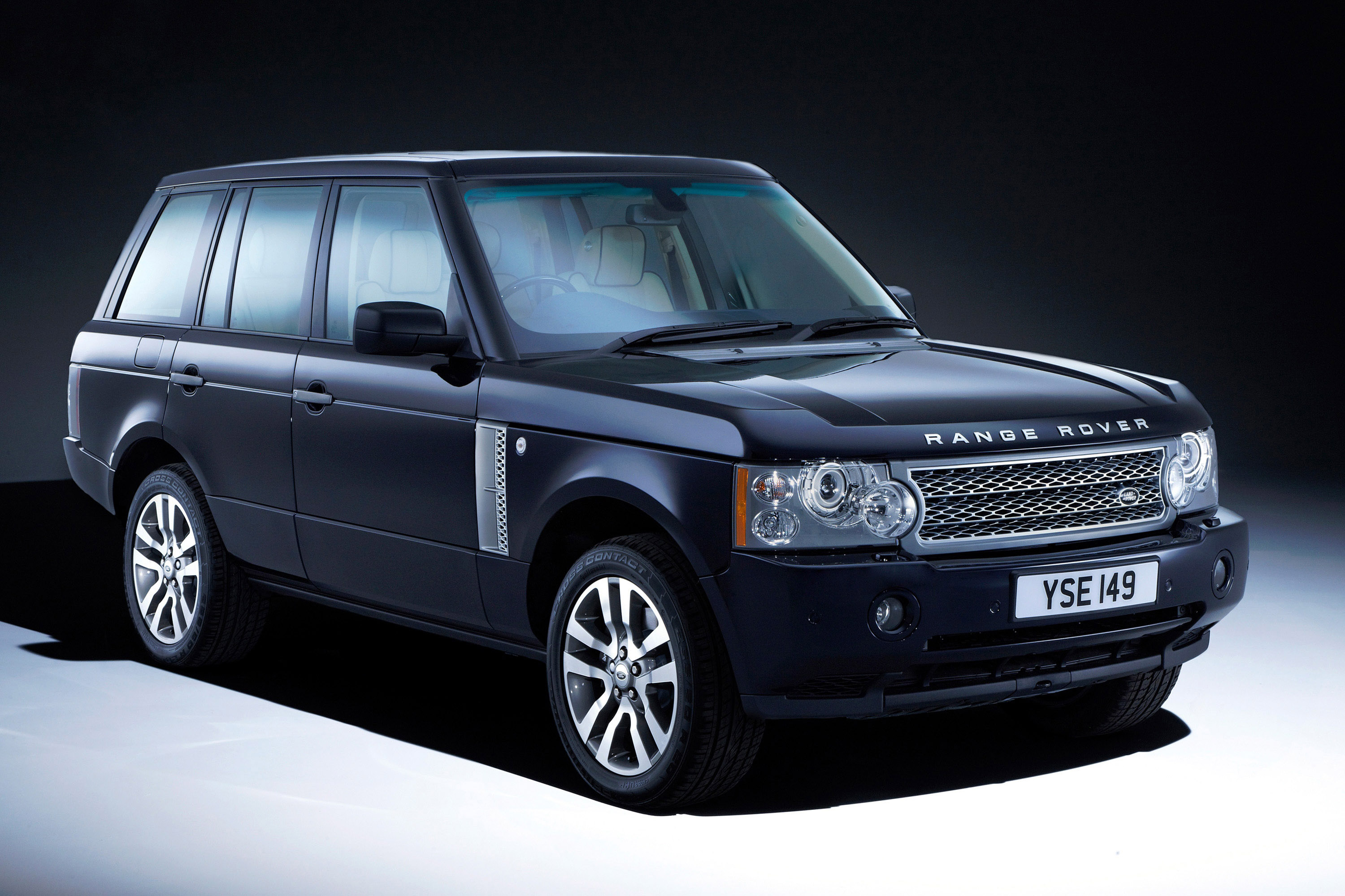 Range Rover Westminster Limited Edition