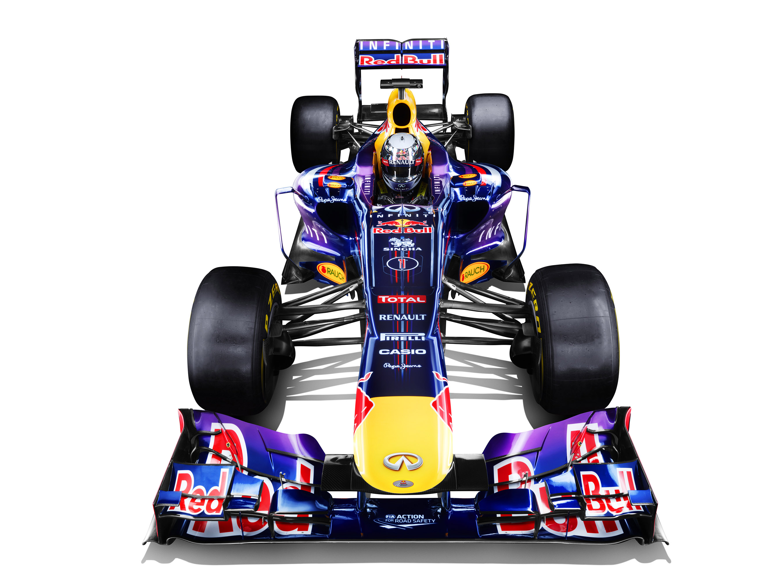 RB9 Race Car