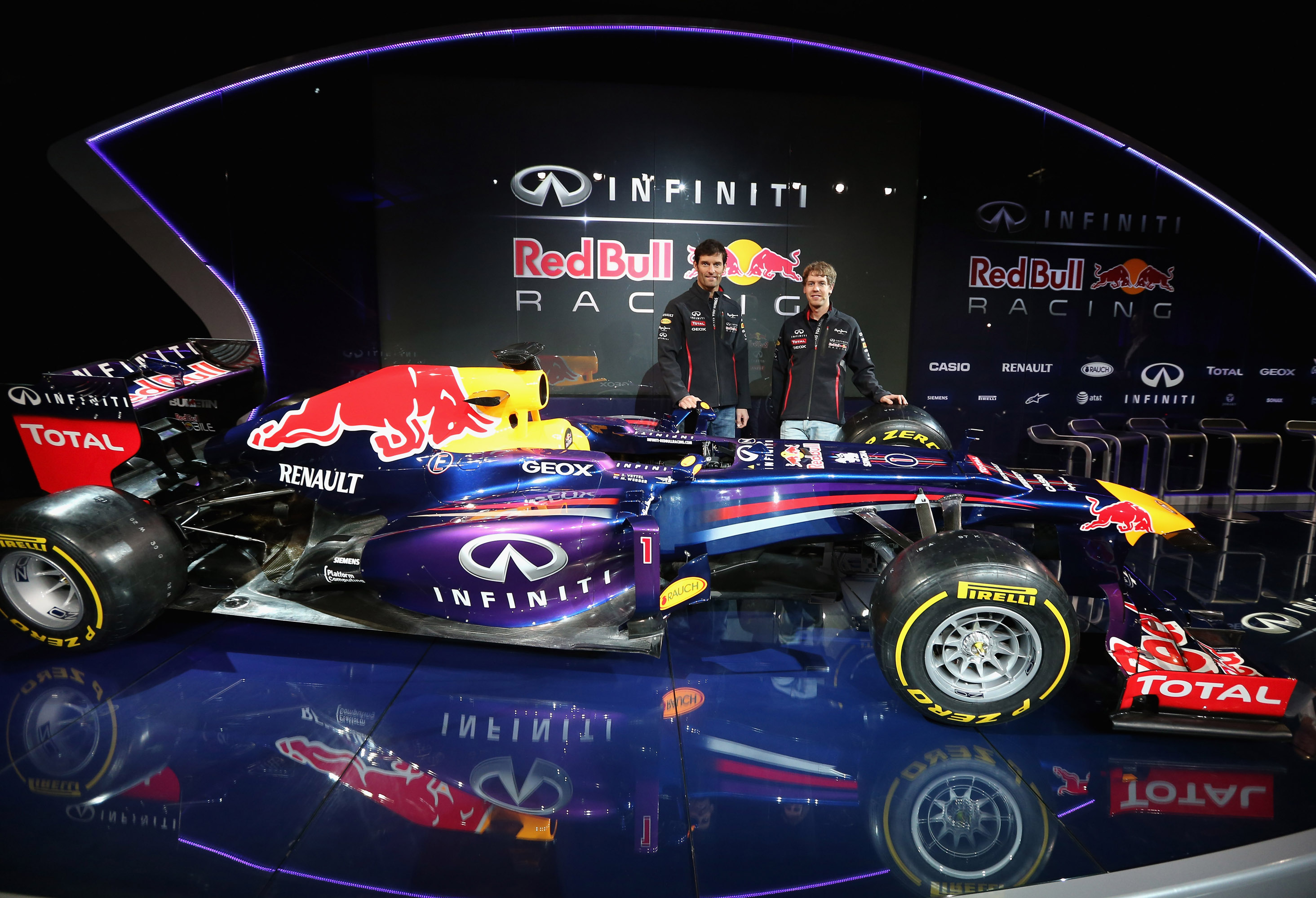 RB9 Race Car