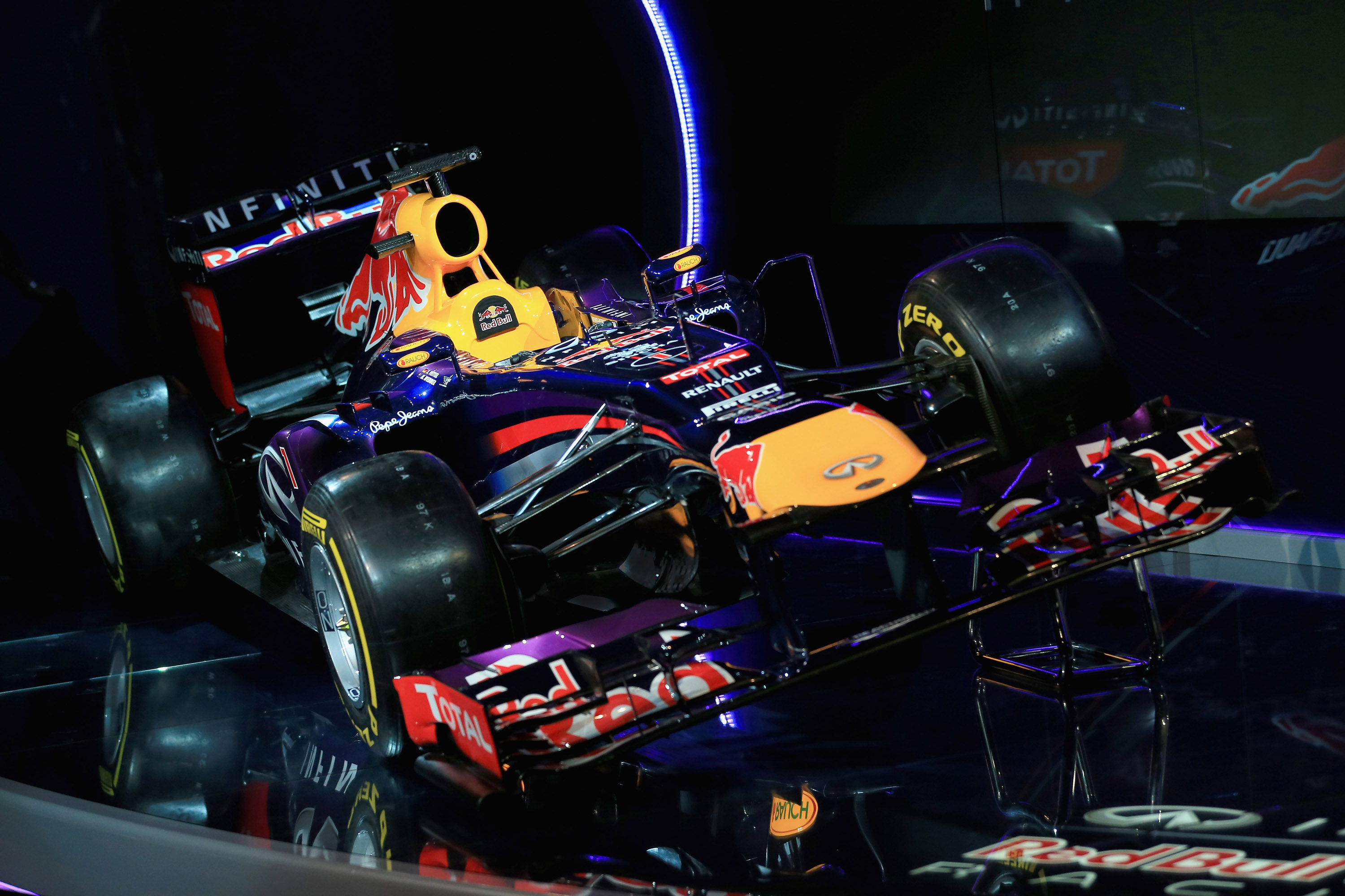 RB9 Race Car