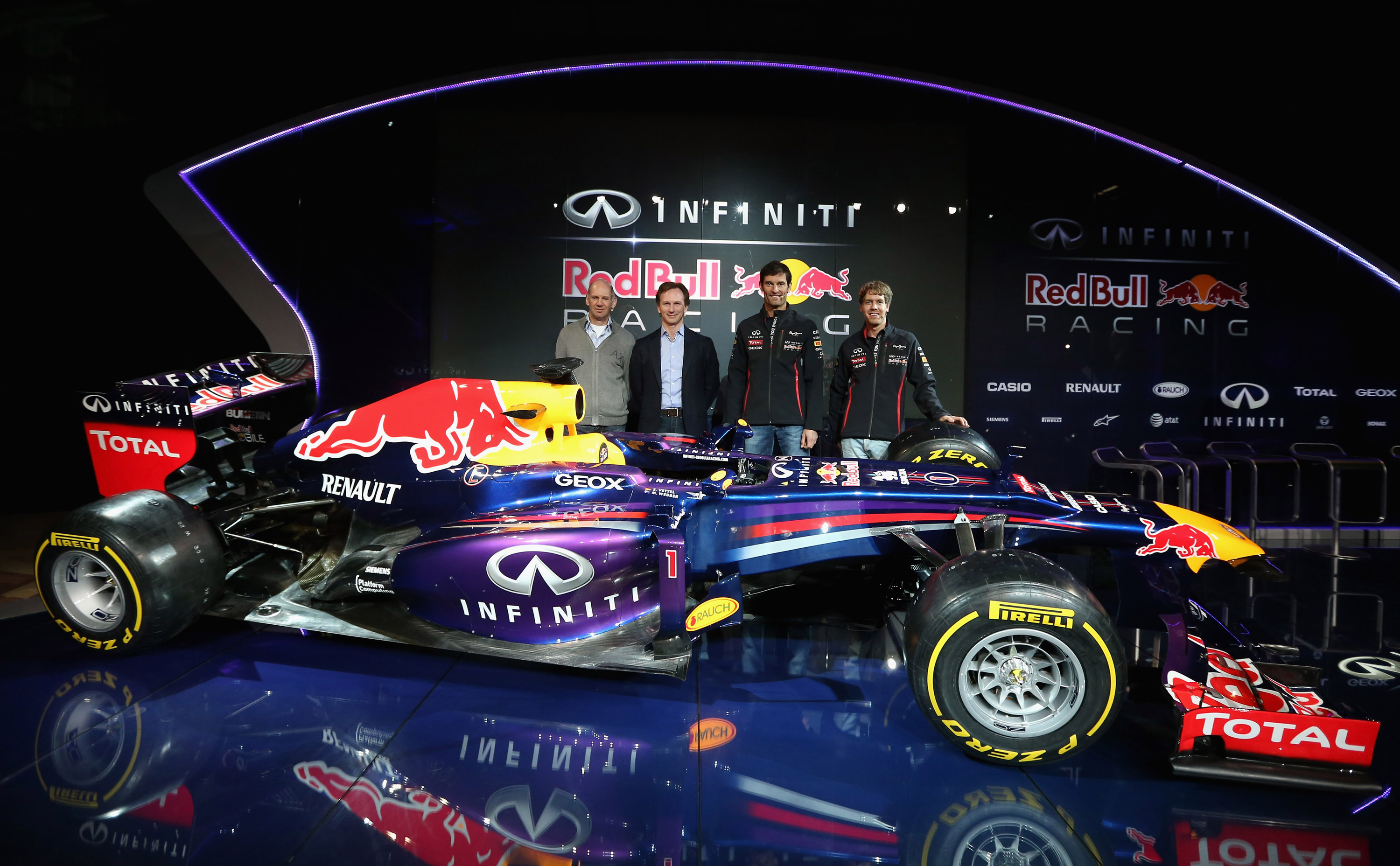 RB9 Race Car