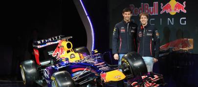 RB9 Race Car (2013) - picture 7 of 11